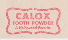 Meter top cut USA 1941