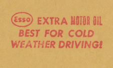 Meter top cut USA 1953