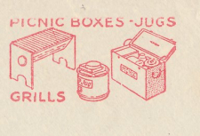 Meter top cut USA 1951