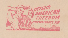Meter top cut USA 1945