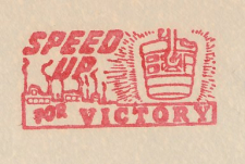 Meter top cut USA 1943