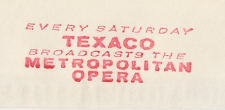 Meter top cut USA 1962