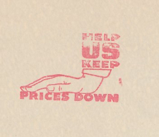 Meter top cut USA 1944
