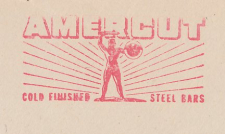 Meter top cut USA 1945