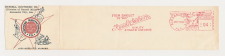 Meter top cut USA 1961