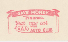 Meter top cut USA 1948