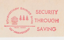 Meter top cut USA 1959
