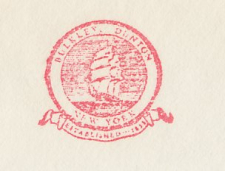 Meter top cut USA 1952