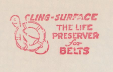 Meter top cut USA 1951