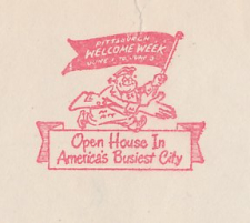 Meter top cut USA 1951