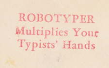 Meter top cut USA 1950