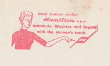Meter top cut USA 1958