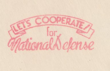 Meter top cut USA 1942