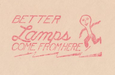 Meter top cut USA 1946