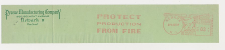 Meter top cut USA 1949