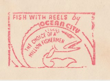 Meter top cut USA 1951