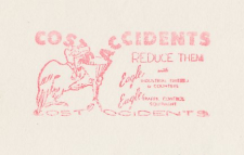 Meter top cut USA 1958