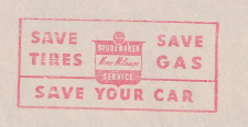 Meter top cut USA 1944
