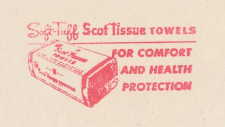 Meter top cut USA 1946