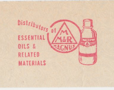 Meter top cut USA 1949
