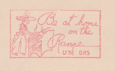 Meter cover USA 1938