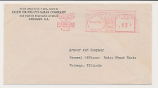 Meter cover USA 1942