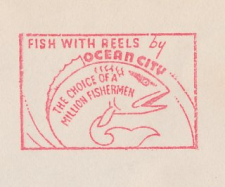 Meter cover USA 1940