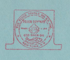 Meter cover USA 1943
