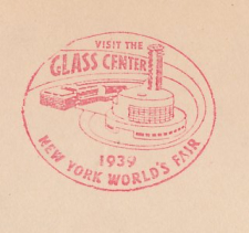 Meter cover USA 1939