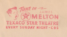 Meter cover USA 1945