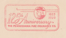 Meter cover USA 1950