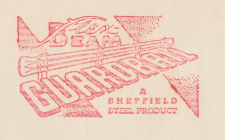 Meter cover USA 1940