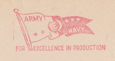 Meter cover USA 1945