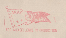 Meter cover USA 1945
