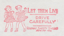 Meter cover USA 1940