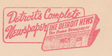Meter cover USA 1947