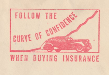 Meter cover USA 1940