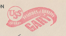 Meter cover USA 1943