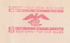 Meter cover USA 1944
