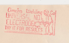 Meter cover USA 1953