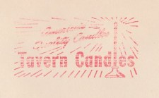 Meter cover USA 1951