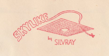 Meter cover USA 1955