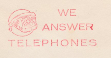 Meter cover USA 1962