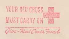 Meter cover USA 1951
