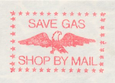 Meter cover USA 1986