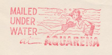 Meter cover USA 1955