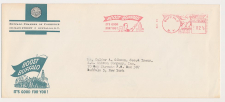 Illustrated Meter cover USA 