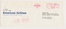 Meter cover USA 1983