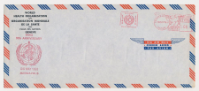 Meter cover USA 1958