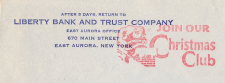 Meter cover USA 1961